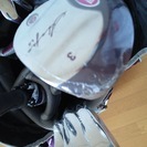 ★ウィルソン　レディースゴルフ１０本セット＋ゴルフバッグ【新品同様 ５本未開封】