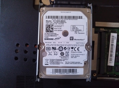 corei7 quadcore搭載17インチノートパソコン 動作未確認 送料込み dv7t-4100