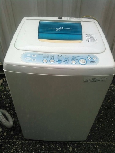 TOSHIBA電気洗濯機になります✩