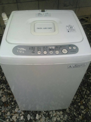 東芝洗濯機になります！✨