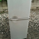 三菱ノンフロン冷蔵庫です！✨