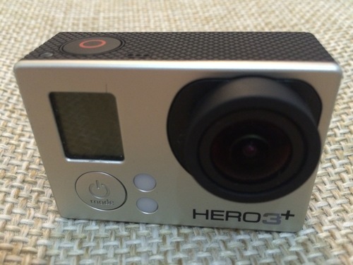 GoPro HERO3+ SILVER EDITION