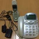 Pioneer製 TF-CV310 電話機&子機付き 