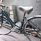 無料★26インチ自転車