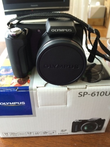 OLYMPASSP-610UZデジタルカメラ美品です