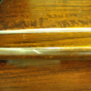 唐木家具 紫檀　飾り棚　