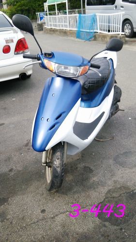 ☆JUN☆売れました!!ありがとうございました!!AF35ライブディオ青3-443名古屋市中川区より!!