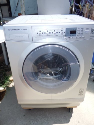 東芝エレクトロラックス◇ドラム式洗濯乾燥機◇EWD-D70A/7.0kg