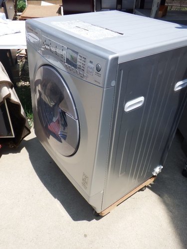 東芝エレクトロラックス ドラム式洗濯乾燥機 EWD-D70A/7.0kg (ピヒ丸) 松戸の生活家電《洗濯機》の中古あげます・譲ります