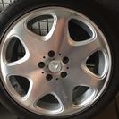 224/45R18 7Ｊ＋48　４本セット。