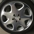 224/45R18 7Ｊ＋48　４本セット。