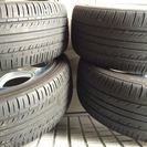 224/45R18 7Ｊ＋48　４本セット。