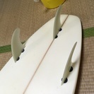 サーフボード 2ｍ20cm ファンボード