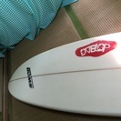 サーフボード 2ｍ20cm ファンボード