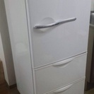 冷蔵庫 AQUA 美品 5年保証付き(あと3年弱あります)