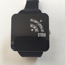 STORM 47117BK 腕時計