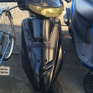 HONDA DIO AF27 部品取り