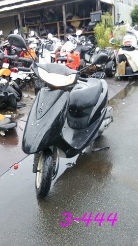 ☆JUN☆売れました!!ありがとうございました!!AF62ニューディオ黒3-444名古屋市中川区より!!