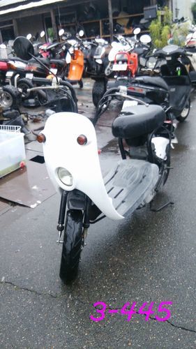 ☆JUN☆売れました!!ありがとうございました!!ちょいのり白セル有り3-445名古屋市中川区より!!