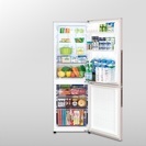 ★売却済★【配送/直接受取どちらも可】2013年度製 美品 SHARPシャープ プラズマクラスター搭載 冷凍冷蔵庫 270L