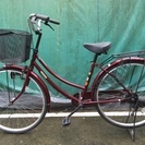 売り切れました。ありがとうございました。鹿児島市　中古自転車　2...