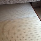 ★定価45万 KAGURA（家具蔵）クイーンサイズベッドフレーム&日本ベッドのポケットコイルマットレス 