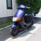 スズキ　レッツ　CA1KA　/中古実働車/セル始動ＯＫ/足代わりに