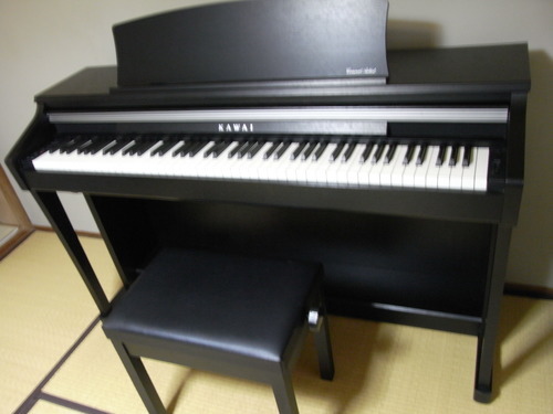 電子ピアノ】カワイ CA13 ☆木製鍵盤☆ タッチにこだわりたい方に