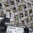 パナソニック　電動アシスト自転車　折りたたみ電動自転車　バッテリー＆充電器つき