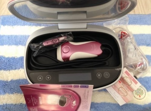 ケノン　脱毛器　美品