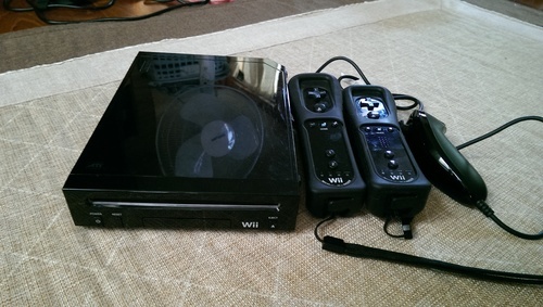 Wii ゲーム機\u0026ソフトぜーんぶセット！
