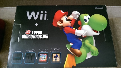 Wii ゲーム機\u0026ソフトぜーんぶセット！