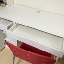 IKEA パソコン用デスク ほとんど使ってません