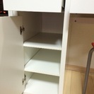 IKEA パソコン用デスク ほとんど使ってません