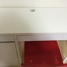 IKEA パソコン用デスク ほとんど使ってません
