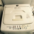 洗濯機 TOSHIBA AW-204 