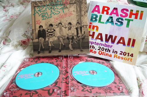 ARASHI BLAST in Hawaii(初回限定盤) [DVD]