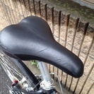 【販売済】【222】ジャイアント製クロスバイク  CROSS1  フロントサス  3×8段変速【17980円】