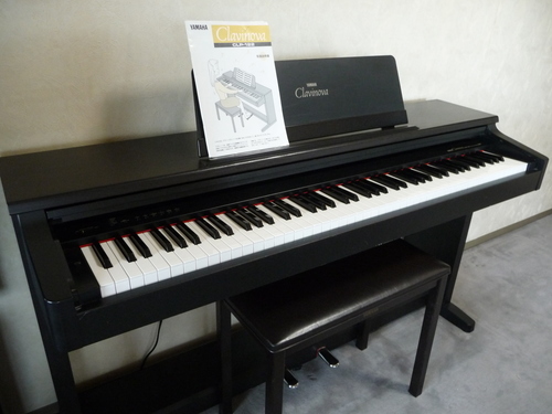 【終了　購入者決定　】YAMAHAクラビノーバ　１９９３年製