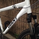 【販売済】【226】ジャイアント製MTB SNAP  フロントサス  3×7段変速【23500円】