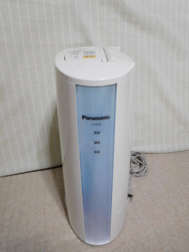 Panasonic F-YZF60 デシカント方式除湿衣類乾燥機 2010年製