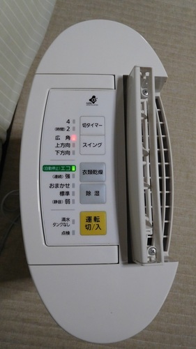 Panasonic F-YZF60 デシカント方式除湿衣類乾燥機 2010年製