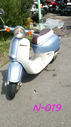 ☆JUN☆売れました!!ありがとうございました!!AF24ジョルノ水色N-019名古屋市中川区より!!