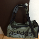 adidas スポーツバッグ