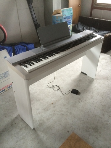電子ピアノ】カシオ Privia PX150