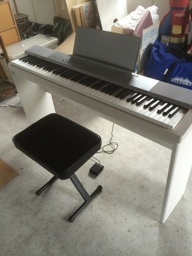 電子ピアノ】カシオ Privia PX150