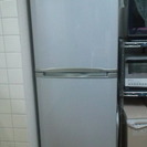 冷蔵庫210L　洗濯機4.5kg　あわせて0円