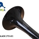 【日本未入荷】TROMBA【トロンバ】プラスティック・B♭トランペットTP1-BLACK