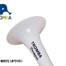 【日本未入荷】TROMBA【トロンバ】プラスティック・B♭トランペットTP1-WHITE