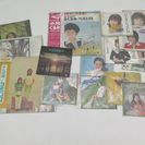 【交渉成立！ありがとうございました】懐かしい70年代アイドルLP...